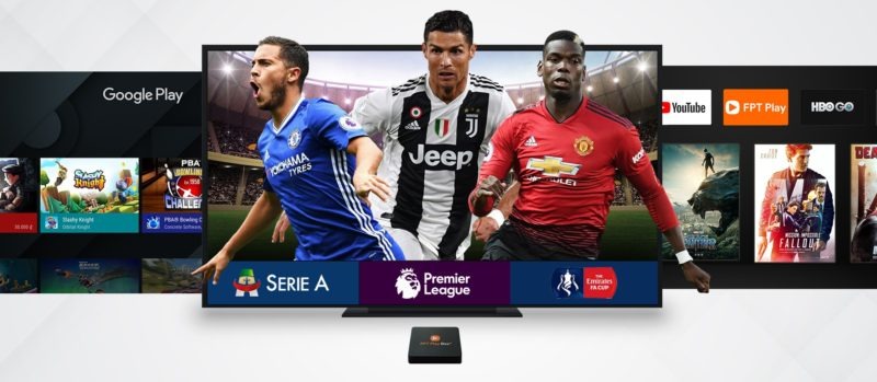 tv box giá rẻ
