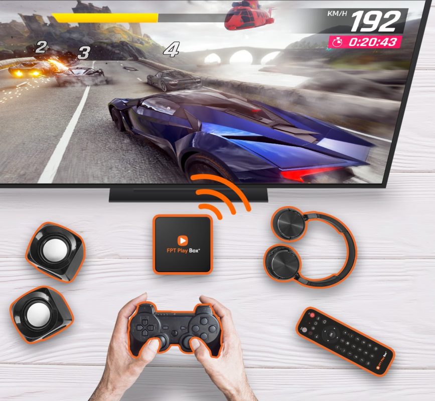 fpt play box