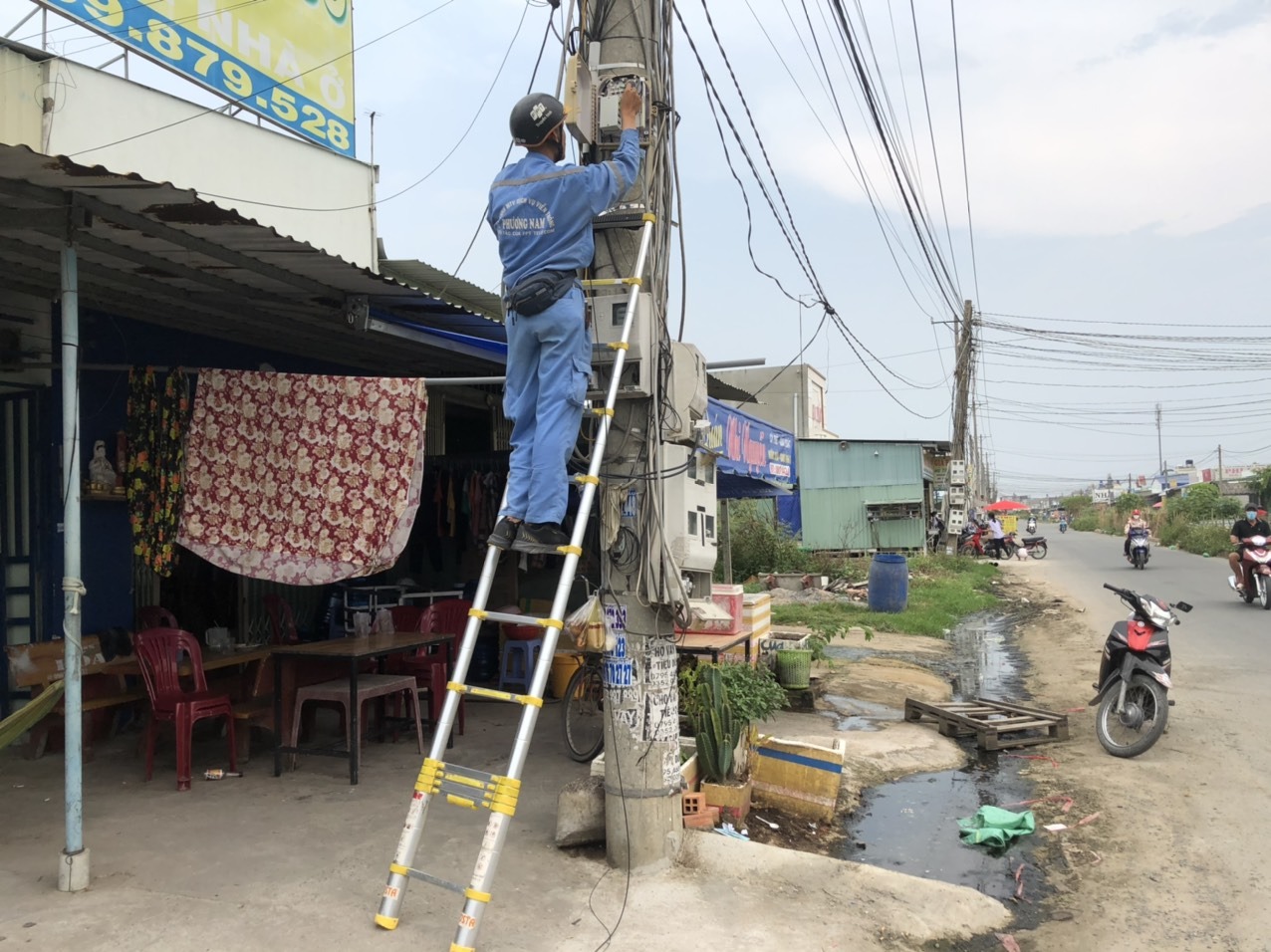 lắp mạng fpt Đức Hòa